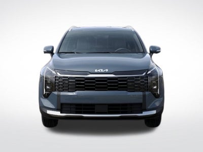 2027 Kia Sportage Hybrid EX