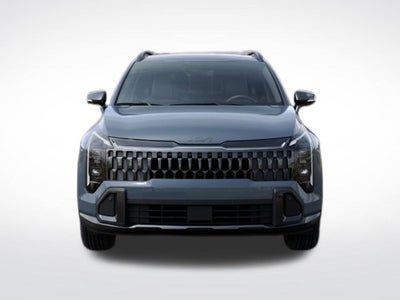 2027 Kia Sportage Hybrid X-Line