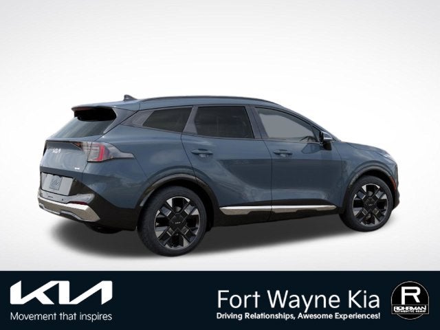 2027 Kia Sportage Hybrid SX-Prestige