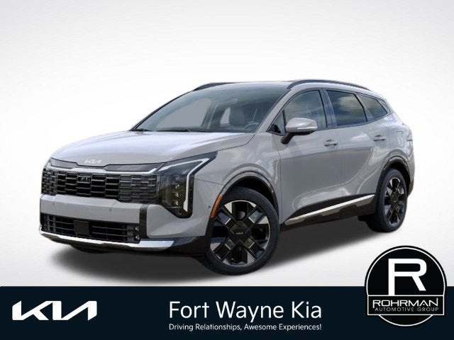 2027 Kia Sportage Hybrid SX-Prestige