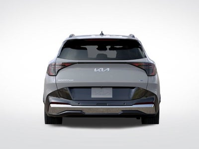 2027 Kia Sportage Hybrid SX-Prestige