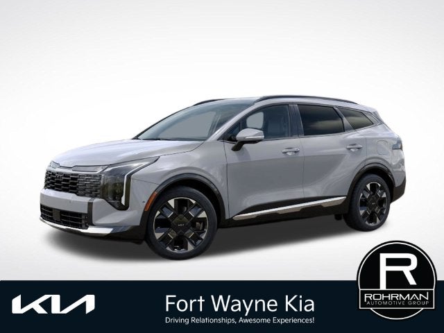 2027 Kia Sportage Hybrid SX-Prestige