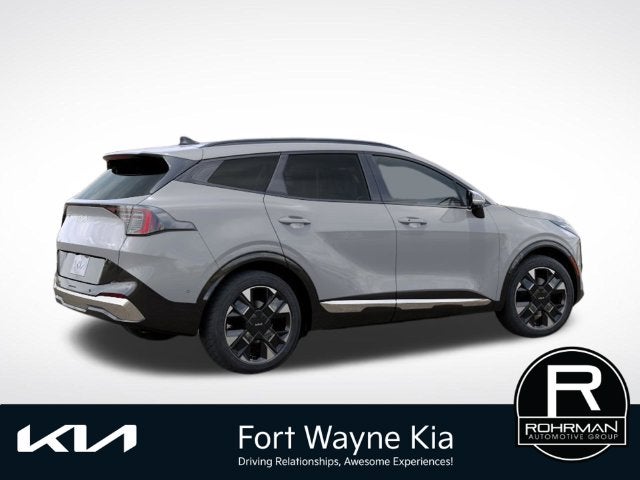 2027 Kia Sportage Hybrid SX-Prestige