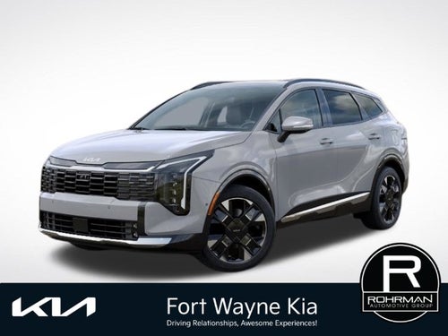 2027 Kia Sportage Hybrid SX-Prestige