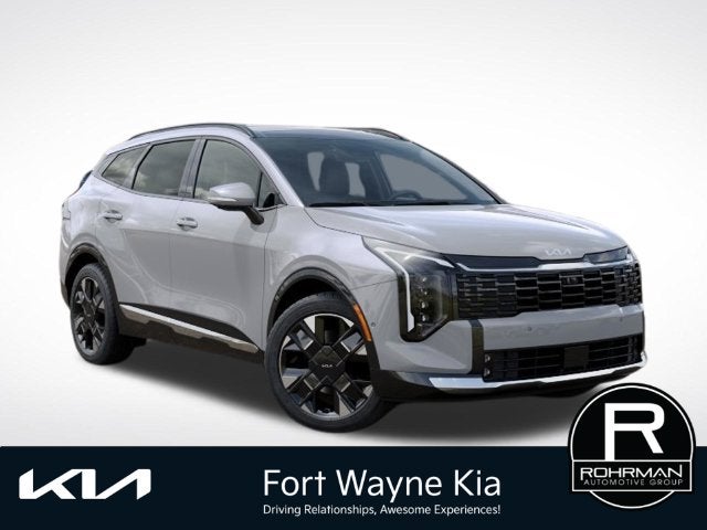 2027 Kia Sportage Hybrid SX-Prestige