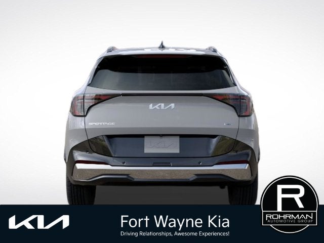 2027 Kia Sportage Hybrid SX-Prestige