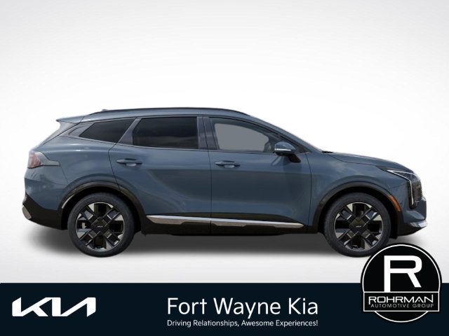 2027 Kia Sportage Hybrid SX-Prestige