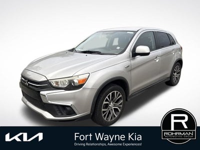 2018 Mitsubishi Outlander Sport 2.0 ES