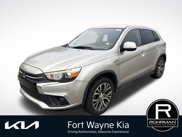 2018 Mitsubishi Outlander Sport 2.0 ES