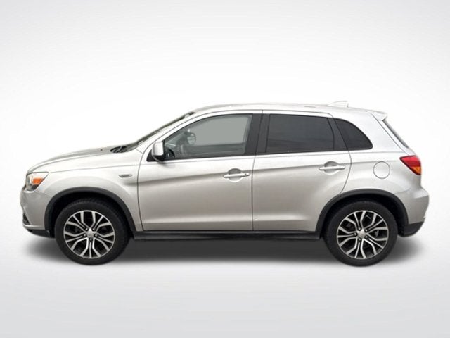2018 Mitsubishi Outlander Sport 2.0 ES