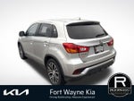 2018 Mitsubishi Outlander Sport 2.0 ES