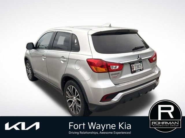 2018 Mitsubishi Outlander Sport 2.0 ES