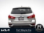 2018 Mitsubishi Outlander Sport 2.0 ES