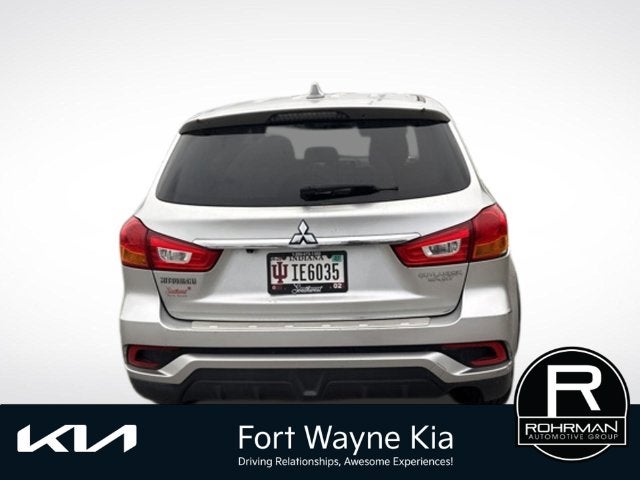 2018 Mitsubishi Outlander Sport 2.0 ES