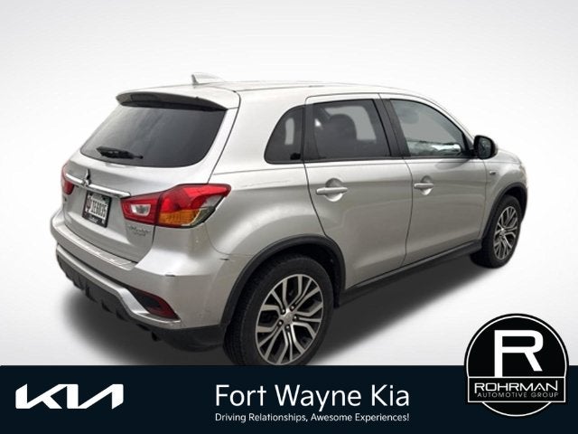2018 Mitsubishi Outlander Sport 2.0 ES