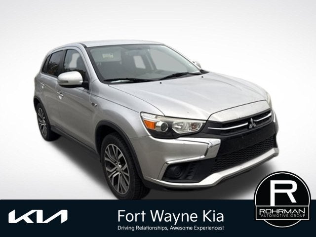 2018 Mitsubishi Outlander Sport 2.0 ES