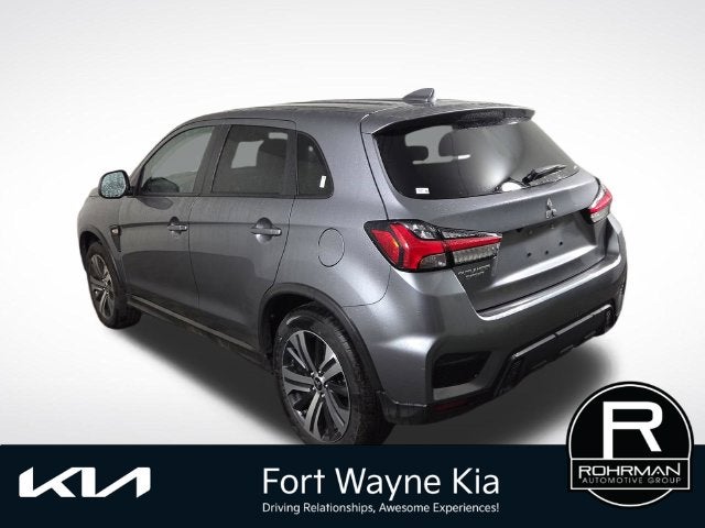 2025 Mitsubishi Outlander Sport S