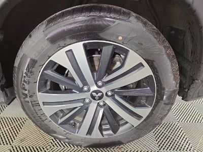 2025 Mitsubishi Outlander Sport S