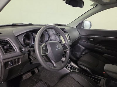 2025 Mitsubishi Outlander Sport S