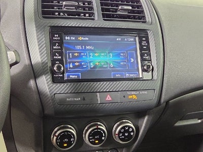 2025 Mitsubishi Outlander Sport S