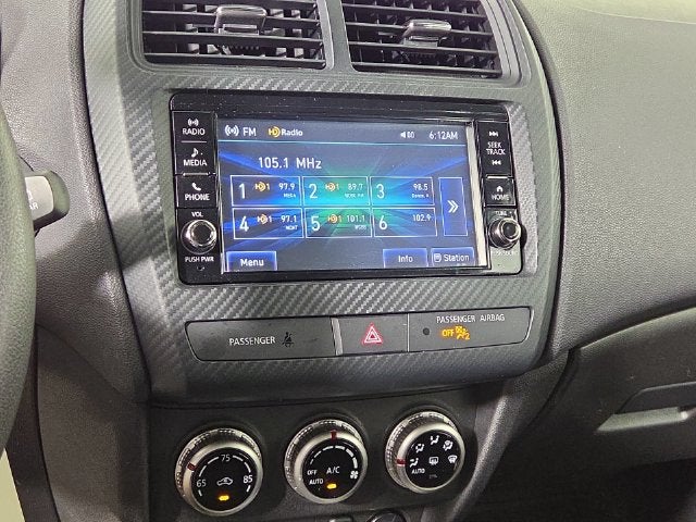 2025 Mitsubishi Outlander Sport S