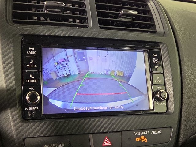 2025 Mitsubishi Outlander Sport S