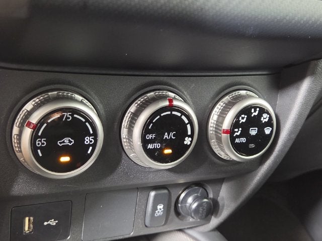 2025 Mitsubishi Outlander Sport S