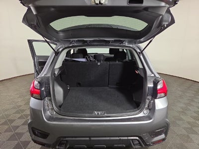 2025 Mitsubishi Outlander Sport S