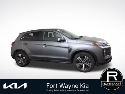 2025 Mitsubishi Outlander Sport S