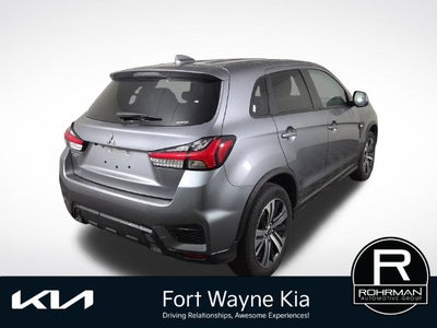 2025 Mitsubishi Outlander Sport S