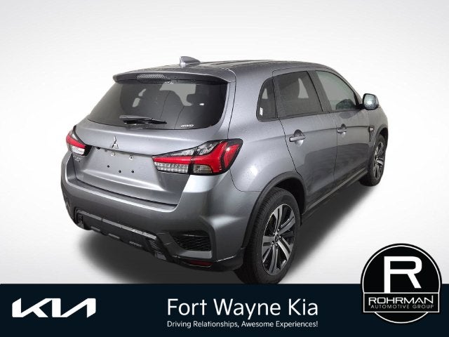 2025 Mitsubishi Outlander Sport S
