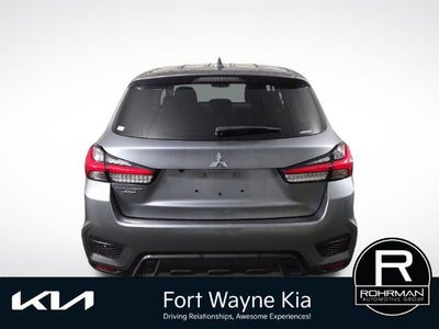 2025 Mitsubishi Outlander Sport S