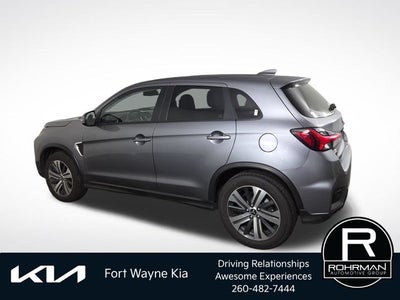 2024 Mitsubishi Outlander Sport S