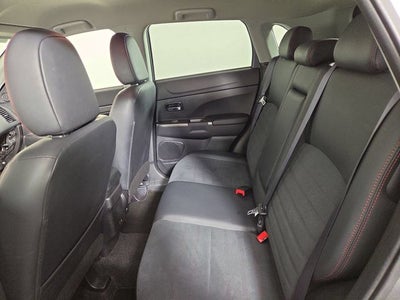 2024 Mitsubishi Outlander Sport S