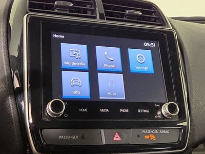 2024 Mitsubishi Outlander Sport S