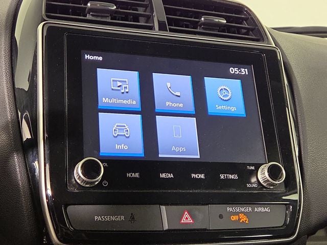 2024 Mitsubishi Outlander Sport S