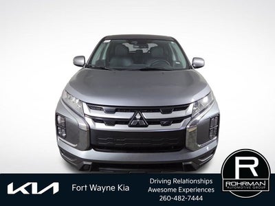 2024 Mitsubishi Outlander Sport S