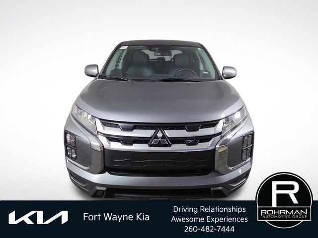 2024 Mitsubishi Outlander Sport S