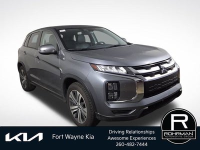 2024 Mitsubishi Outlander Sport S
