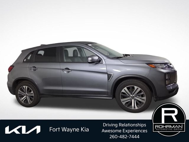 2024 Mitsubishi Outlander Sport S