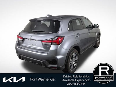 2024 Mitsubishi Outlander Sport S