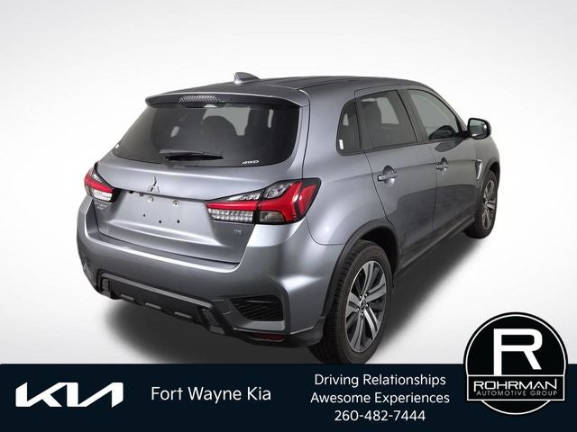2024 Mitsubishi Outlander Sport S