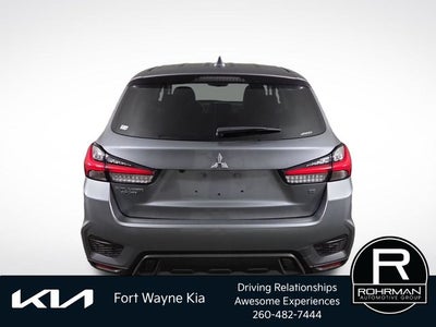 2024 Mitsubishi Outlander Sport S