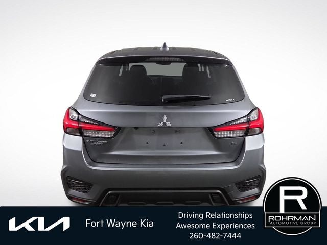 2024 Mitsubishi Outlander Sport S
