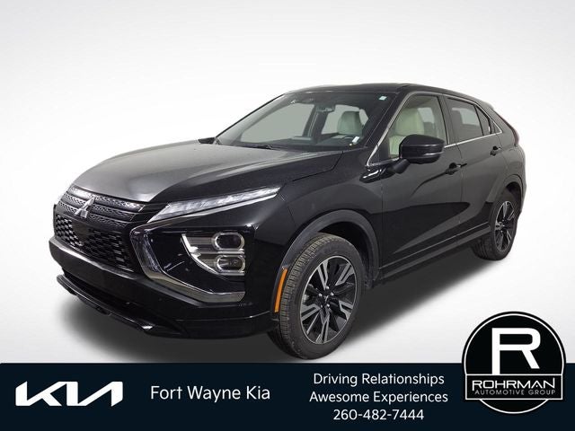 2024 Mitsubishi Eclipse Cross SE