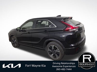 2024 Mitsubishi Eclipse Cross SE