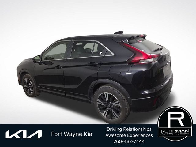 2024 Mitsubishi Eclipse Cross SE