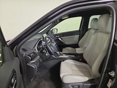 2024 Mitsubishi Eclipse Cross SE