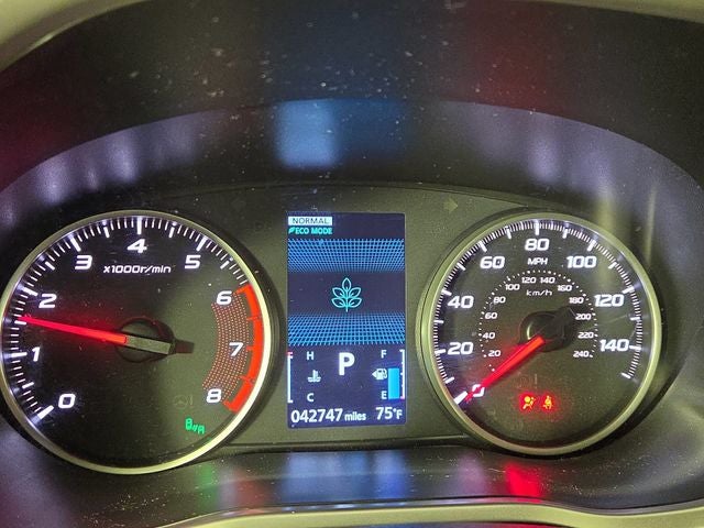 2024 Mitsubishi Eclipse Cross SE
