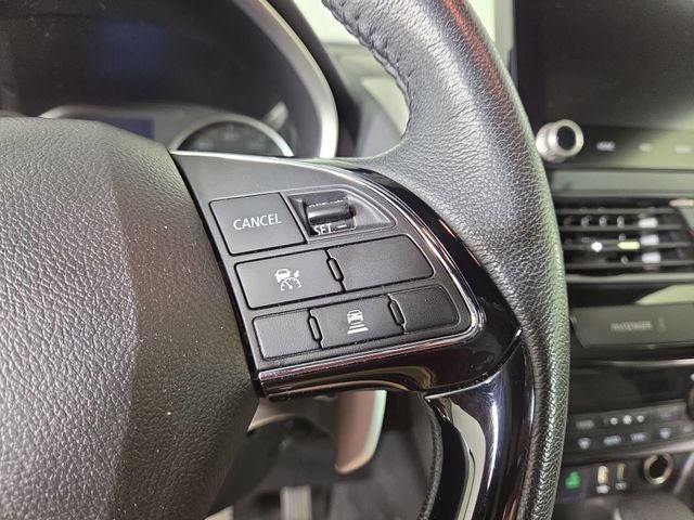 2024 Mitsubishi Eclipse Cross SE